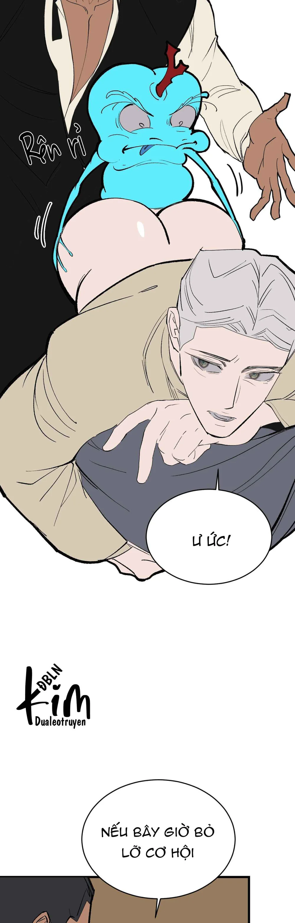 CẬU BÉ ĐÀO Chapter 46 Trang 12