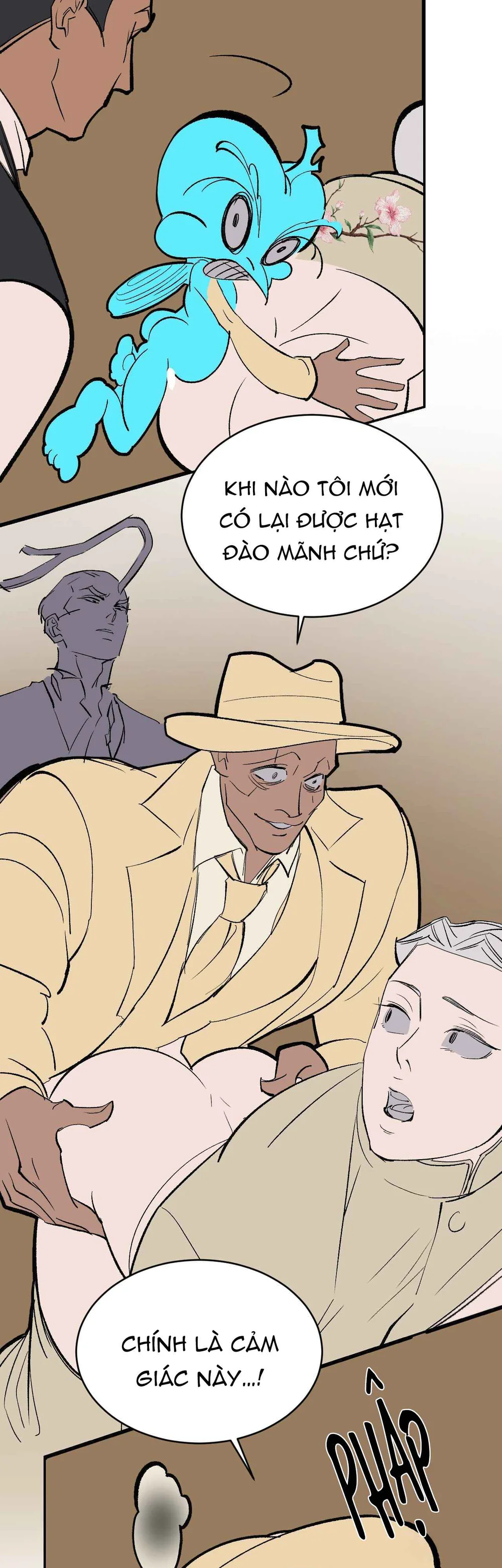 CẬU BÉ ĐÀO Chapter 46 Trang 13