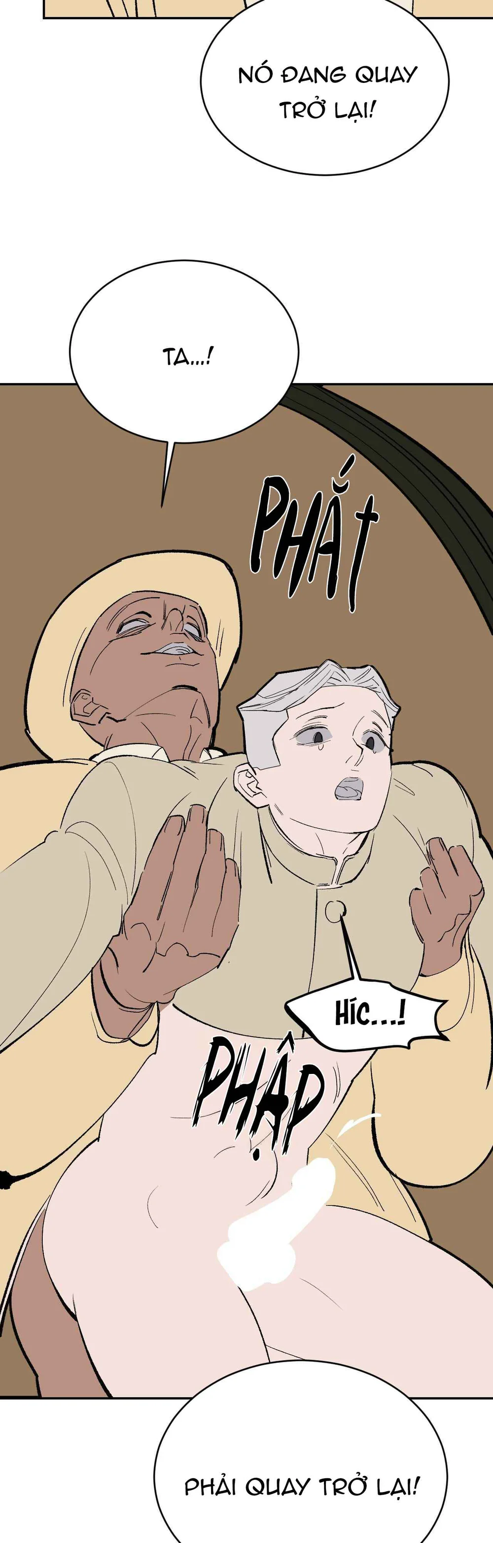 CẬU BÉ ĐÀO Chapter 46 Trang 15