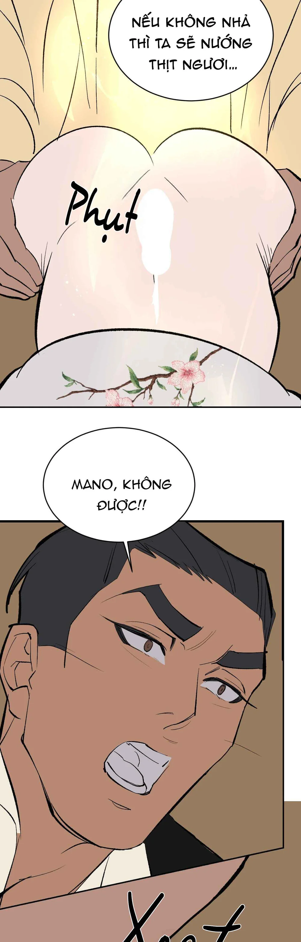 CẬU BÉ ĐÀO Chapter 46 Trang 17