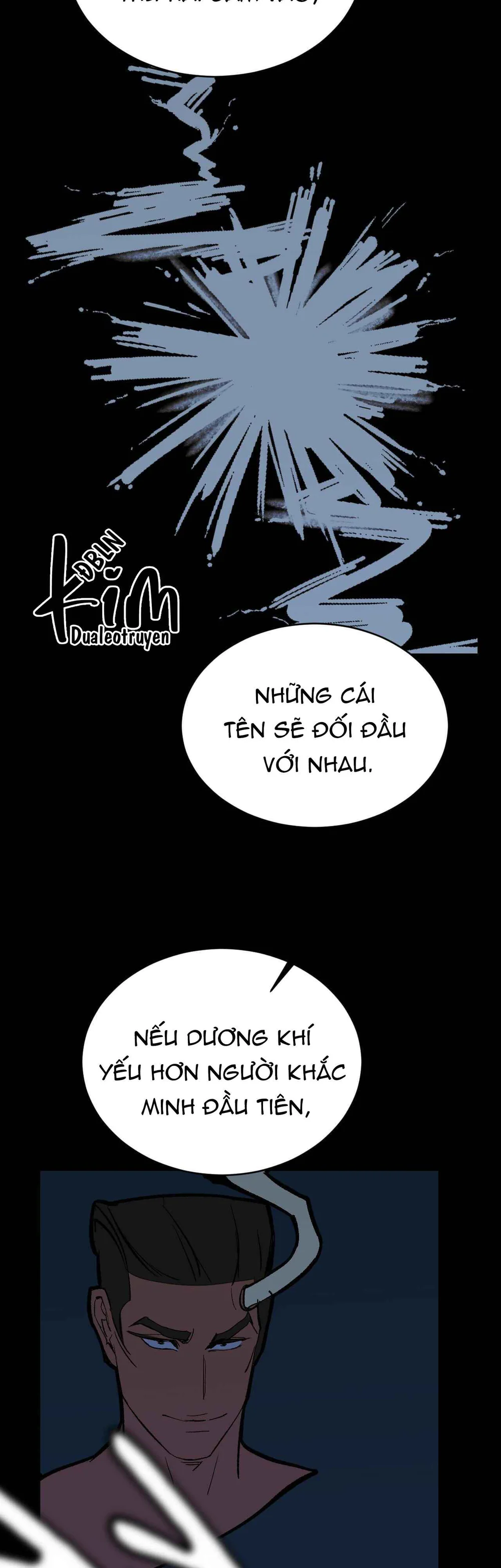 CẬU BÉ ĐÀO Chapter 46 Trang 23