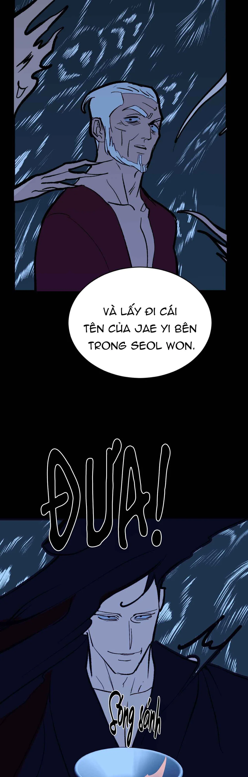 CẬU BÉ ĐÀO Chapter 46 Trang 27