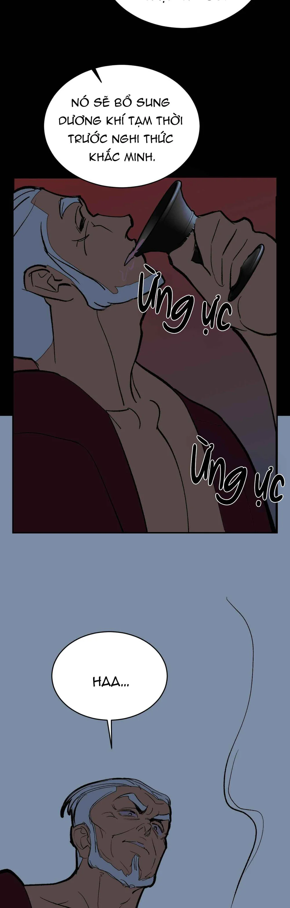 CẬU BÉ ĐÀO Chapter 46 Trang 30