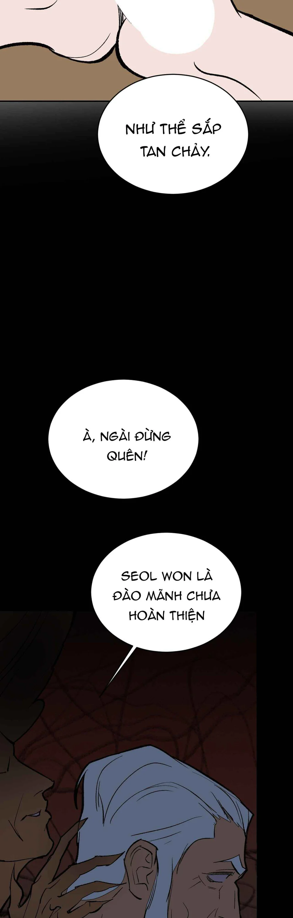 CẬU BÉ ĐÀO Chapter 46 Trang 36