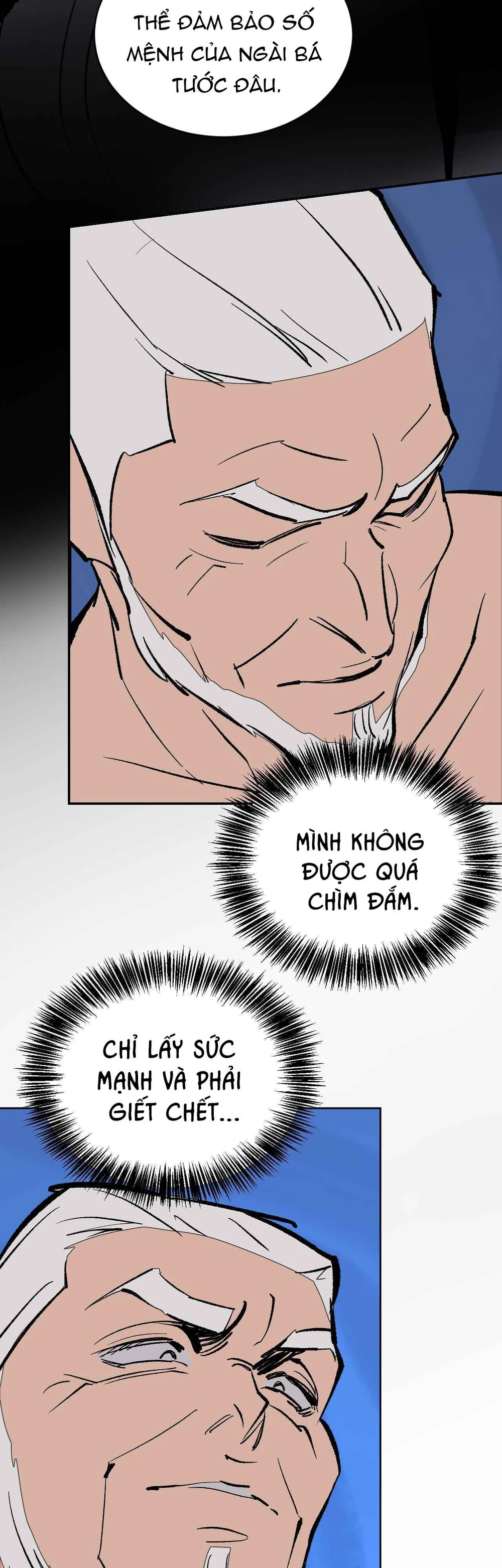 CẬU BÉ ĐÀO Chapter 46 Trang 38