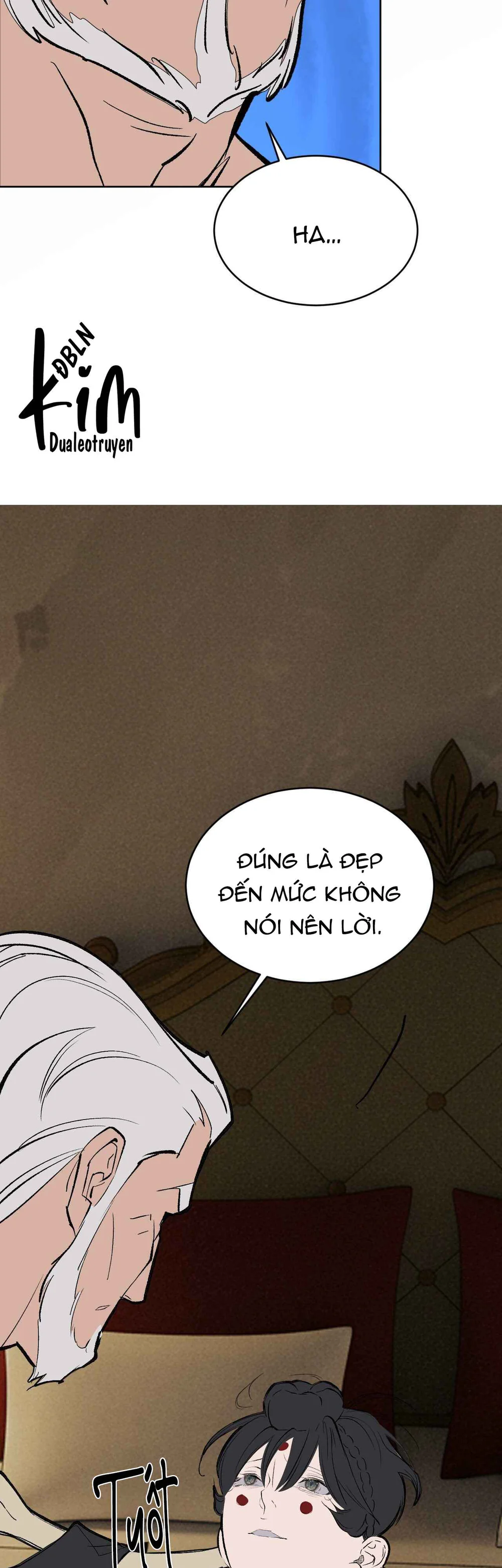 CẬU BÉ ĐÀO Chapter 46 Trang 39