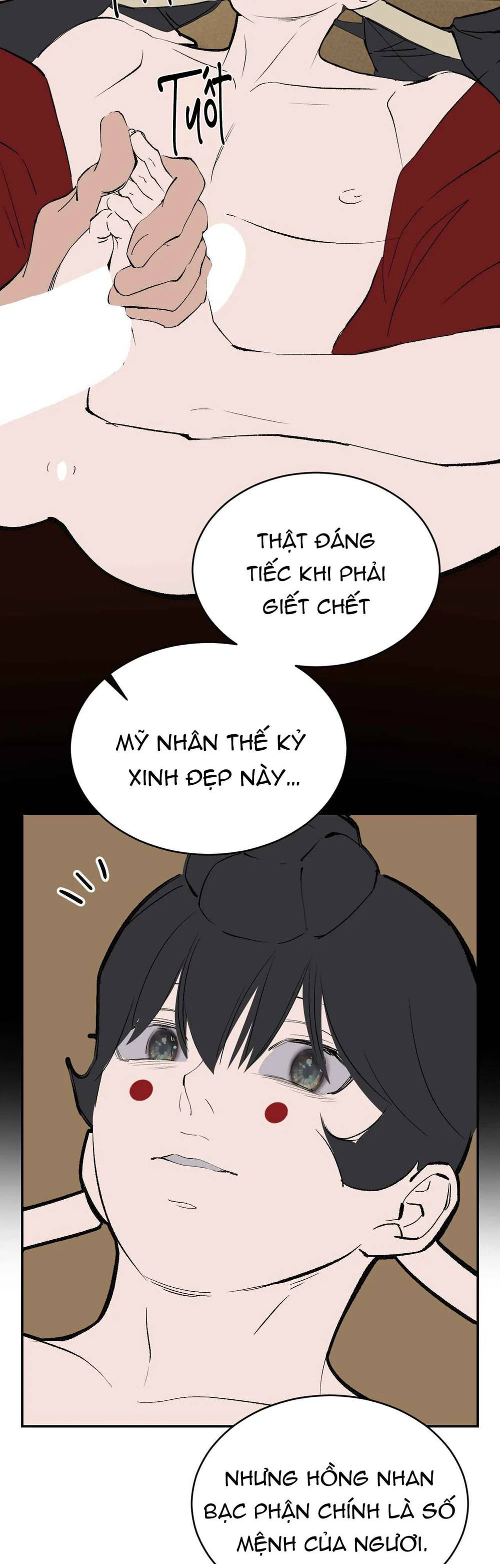 CẬU BÉ ĐÀO Chapter 46 Trang 40