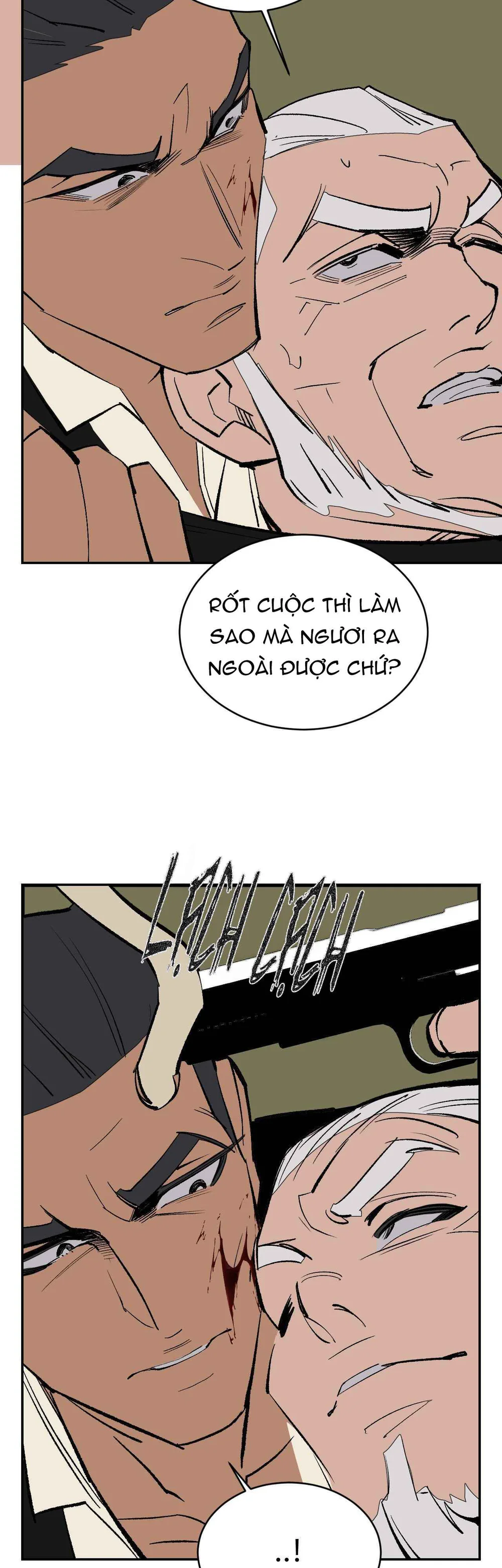 CẬU BÉ ĐÀO Chapter 46 Trang 44