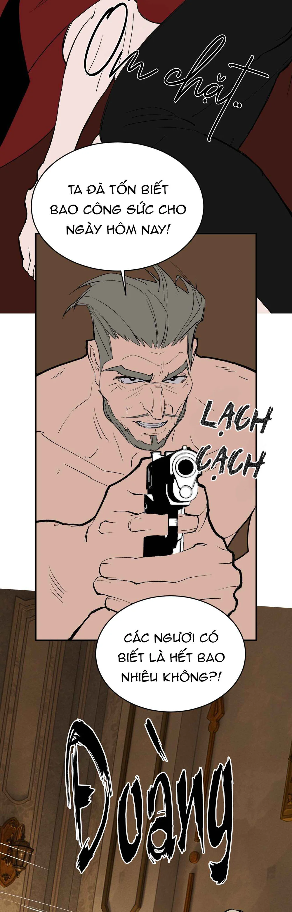 CẬU BÉ ĐÀO Chapter 46 Trang 48