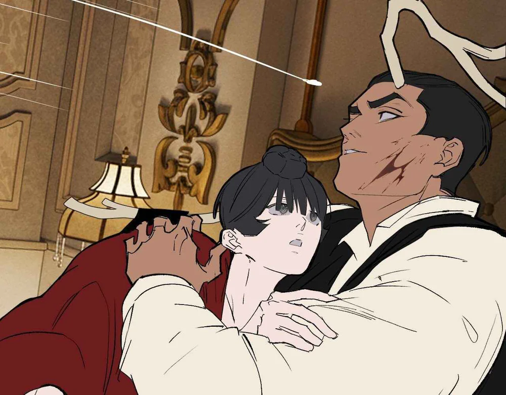 CẬU BÉ ĐÀO Chapter 46 Trang 49