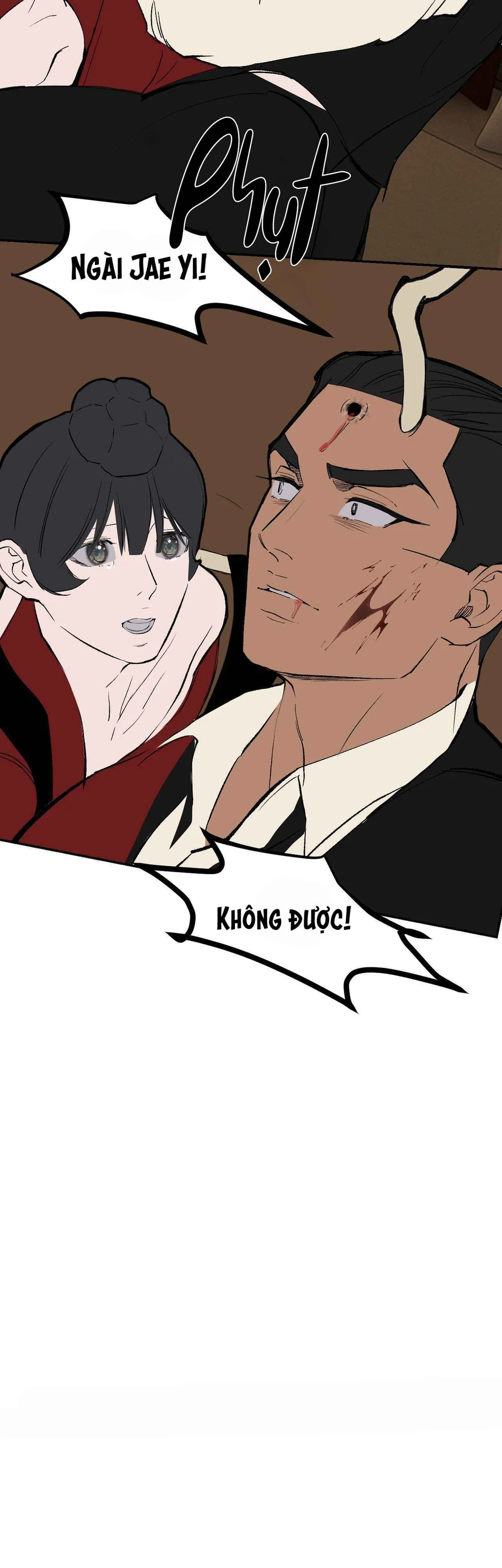 CẬU BÉ ĐÀO Chapter 46 Trang 50