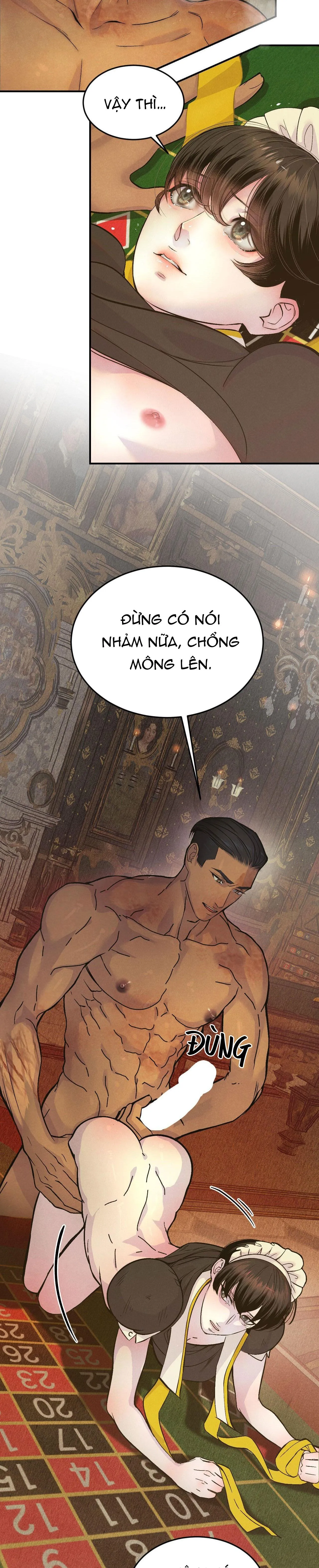 CẬU BÉ ĐÀO Chapter 5 Trang 3