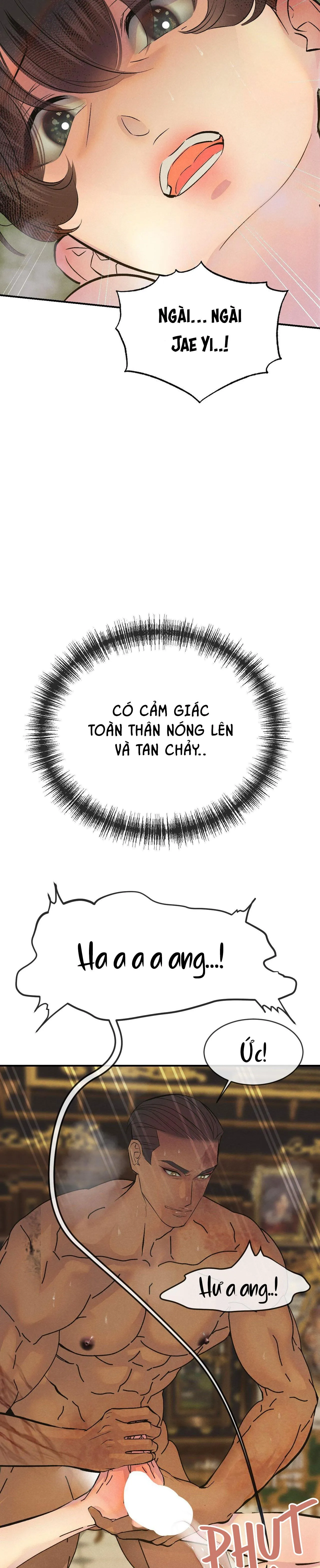 CẬU BÉ ĐÀO Chapter 5 Trang 19