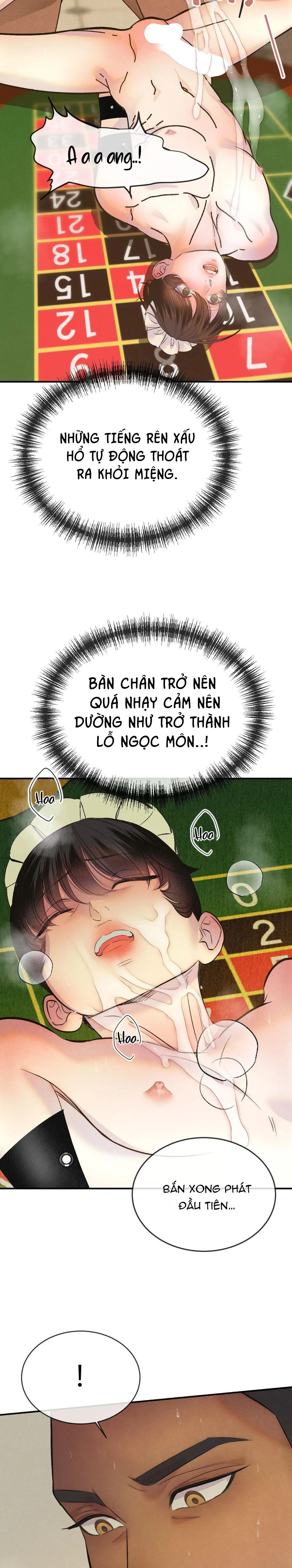 CẬU BÉ ĐÀO Chapter 5 Trang 20