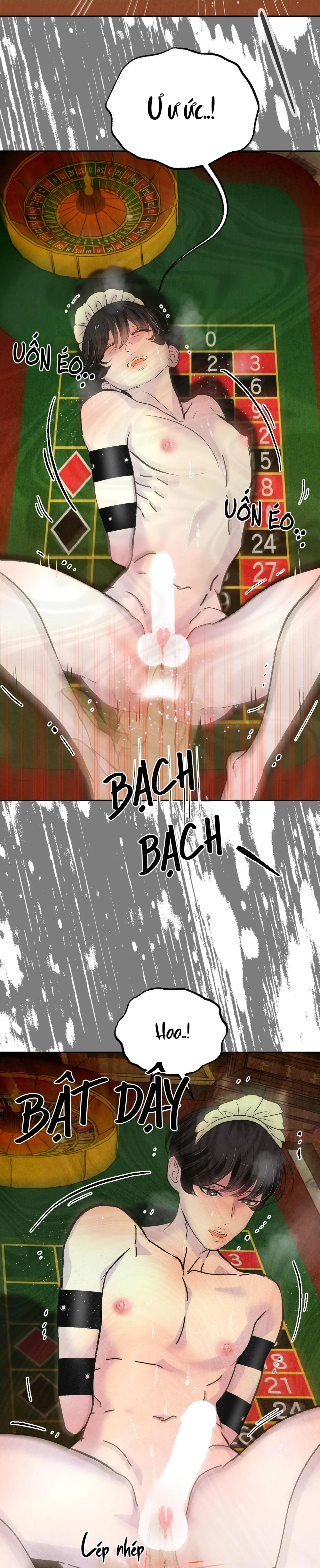 CẬU BÉ ĐÀO Chapter 5 Trang 23