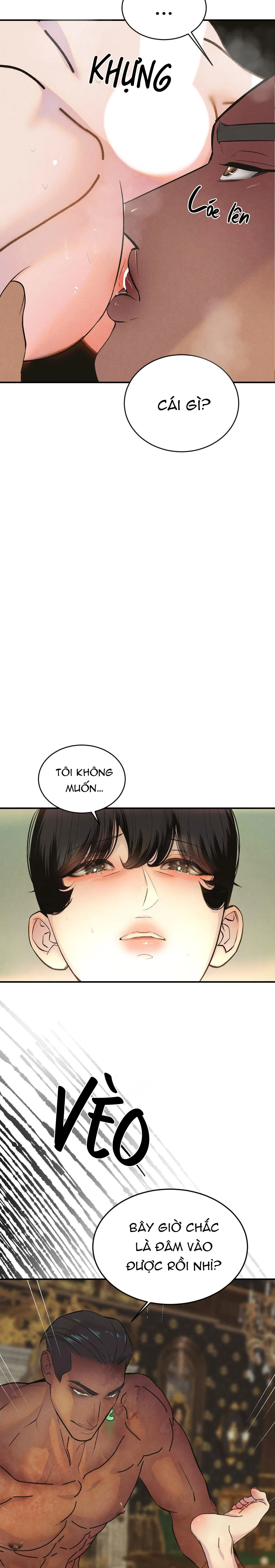 CẬU BÉ ĐÀO Chapter 5 Trang 29