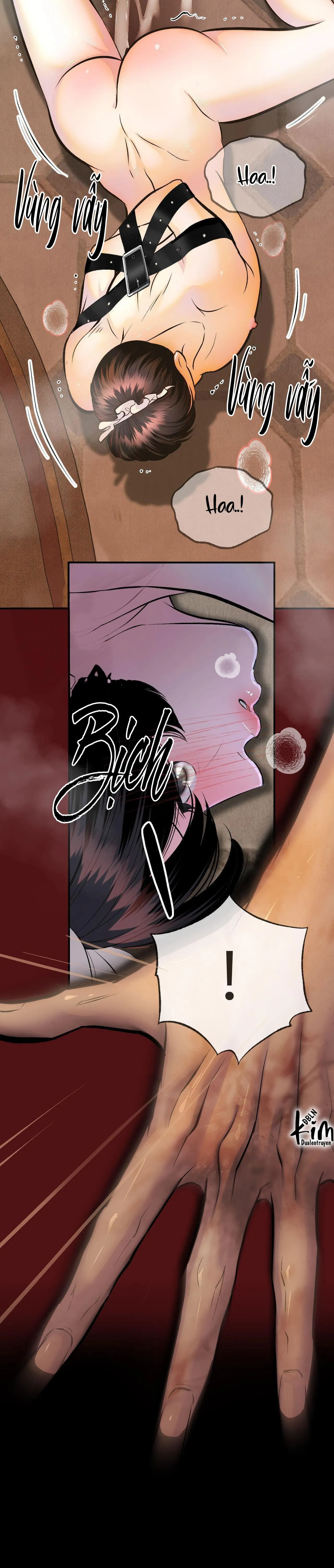 CẬU BÉ ĐÀO Chapter 6 Trang 5