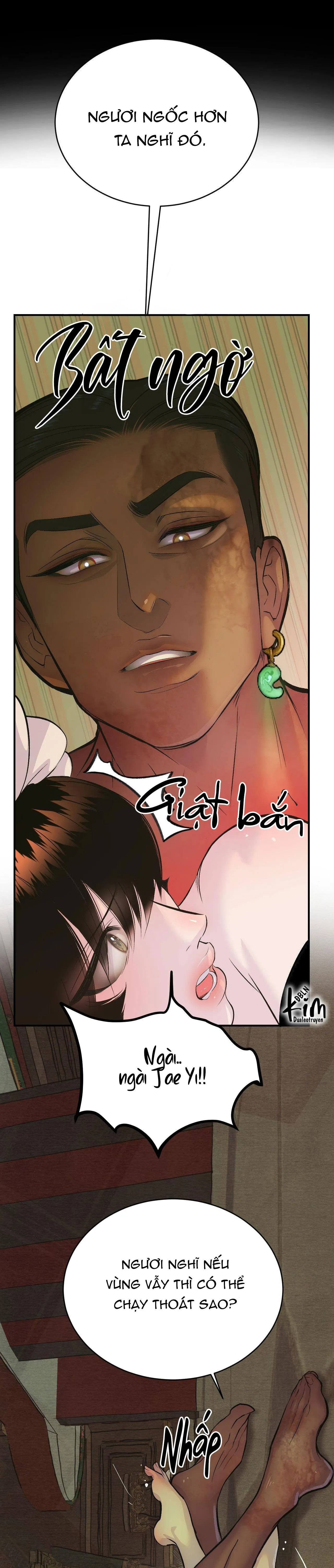 CẬU BÉ ĐÀO Chapter 6 Trang 6