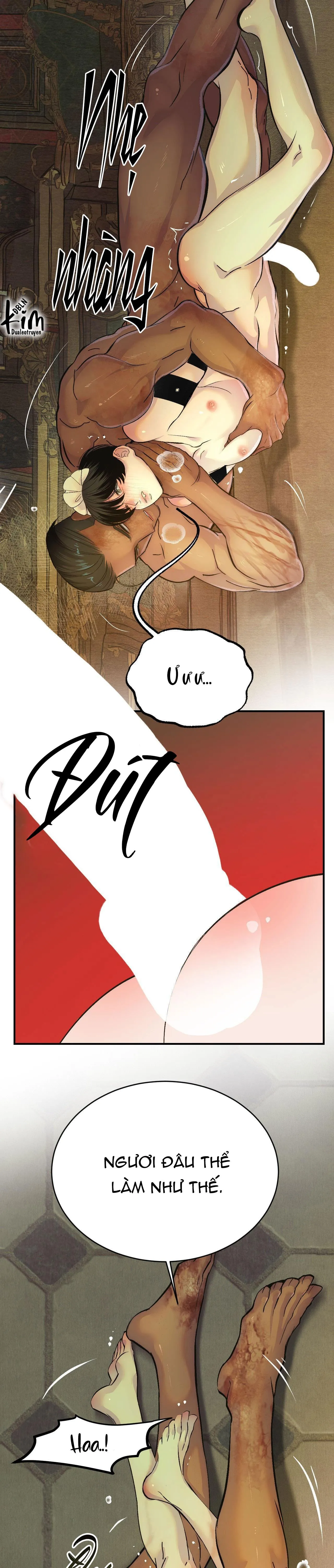 CẬU BÉ ĐÀO Chapter 6 Trang 7