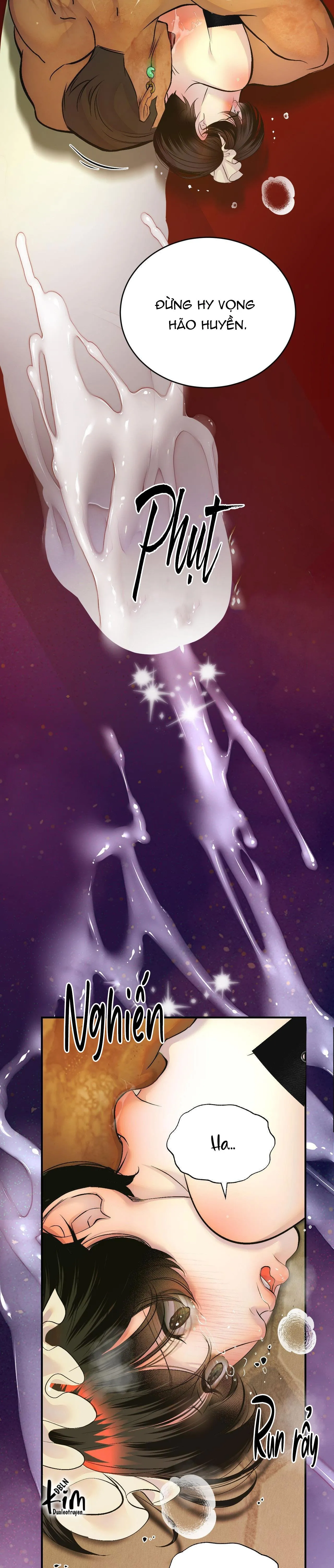 CẬU BÉ ĐÀO Chapter 6 Trang 9