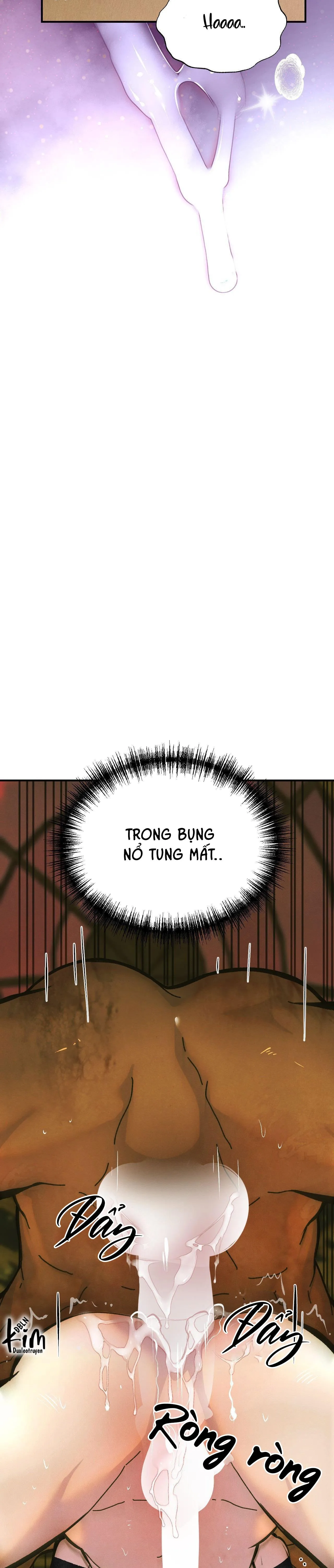 CẬU BÉ ĐÀO Chapter 6 Trang 10