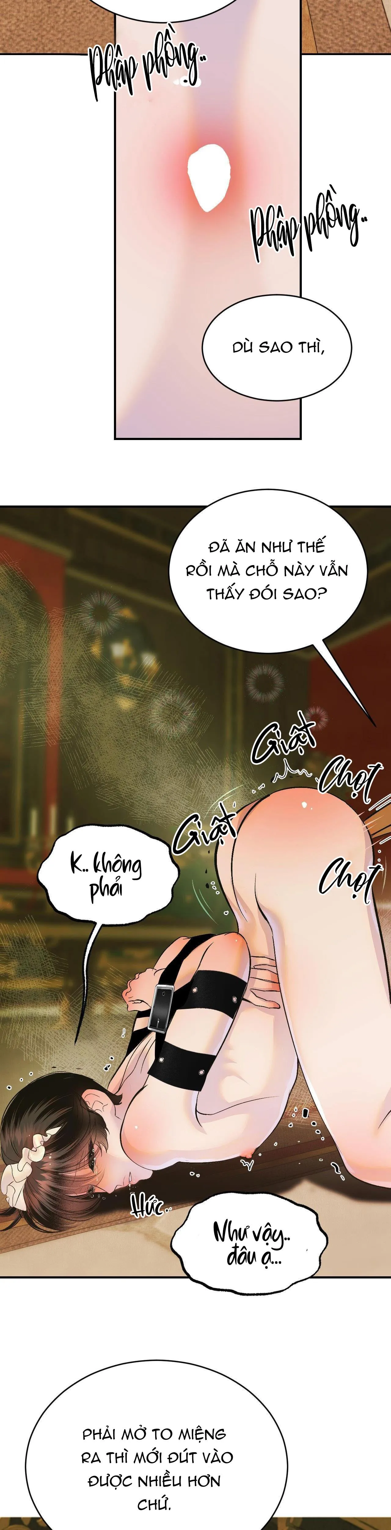 CẬU BÉ ĐÀO Chapter 6 Trang 13
