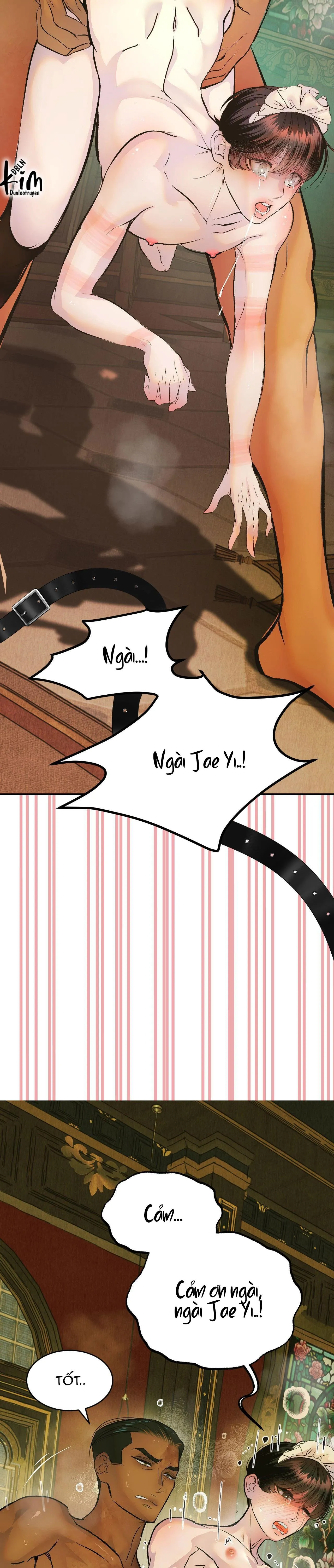 CẬU BÉ ĐÀO Chapter 6 Trang 17