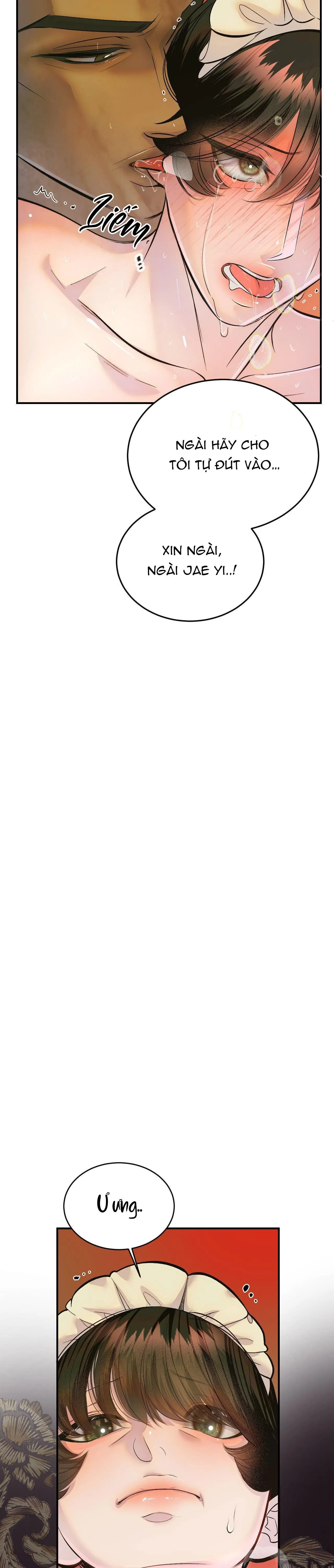 CẬU BÉ ĐÀO Chapter 6 Trang 19