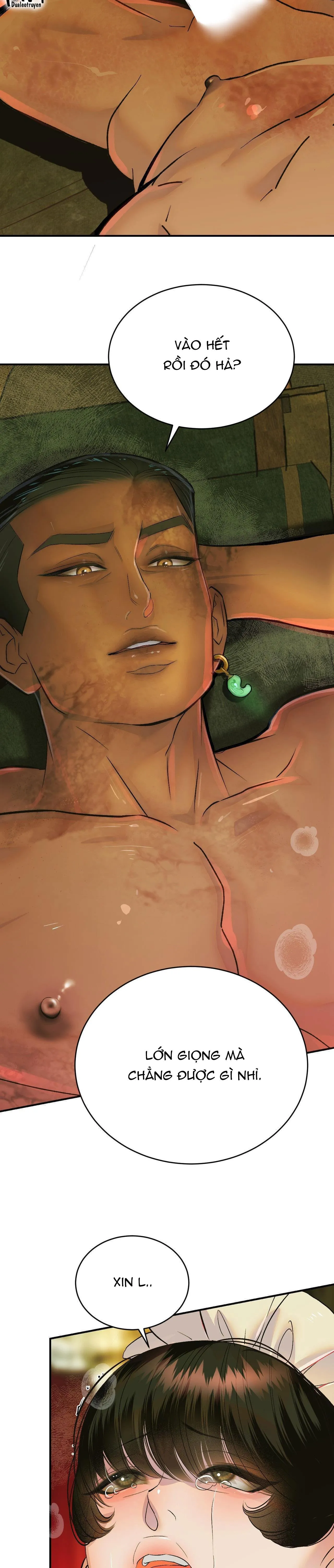 CẬU BÉ ĐÀO Chapter 6 Trang 21