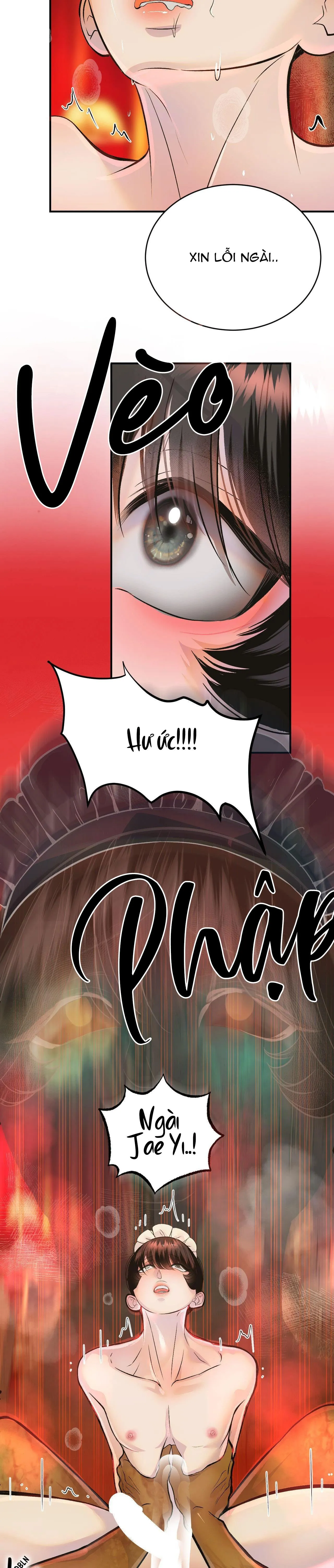 CẬU BÉ ĐÀO Chapter 6 Trang 22