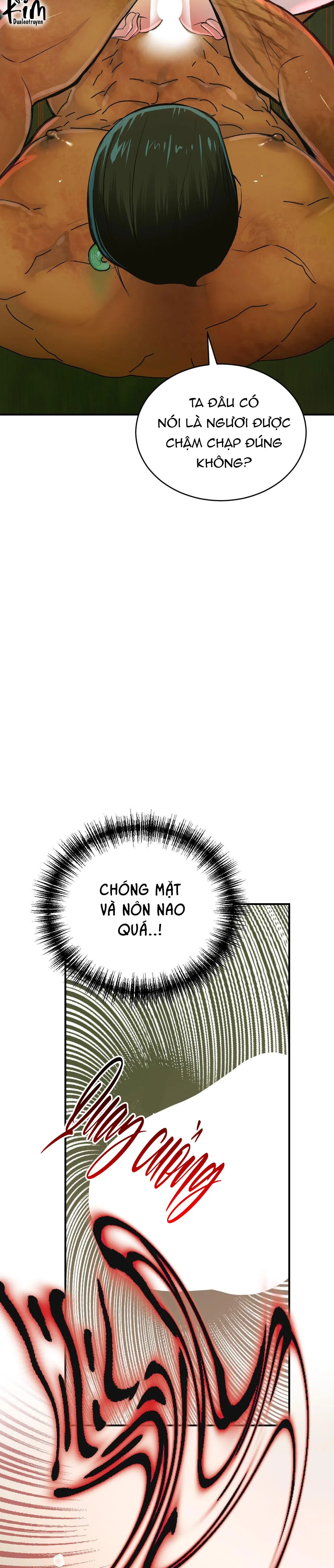 CẬU BÉ ĐÀO Chapter 6 Trang 23