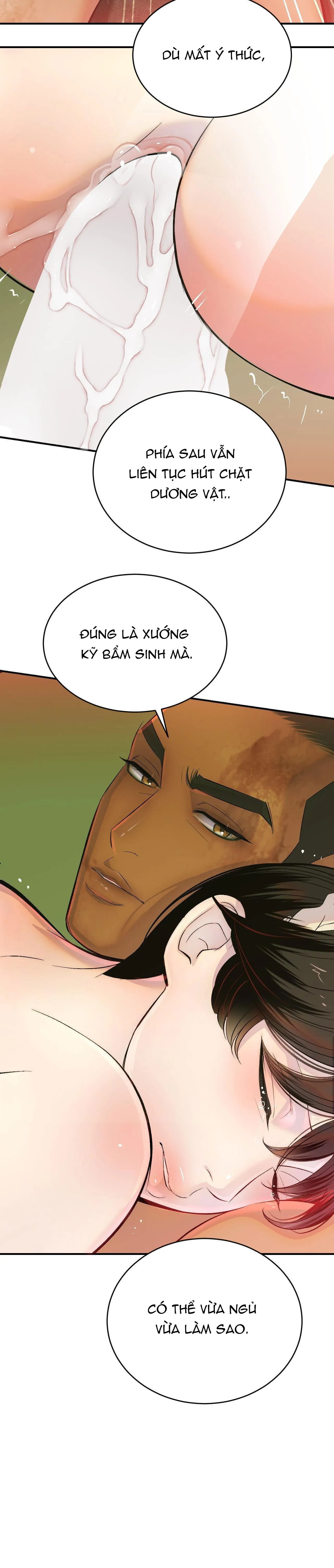 CẬU BÉ ĐÀO Chapter 6 Trang 26