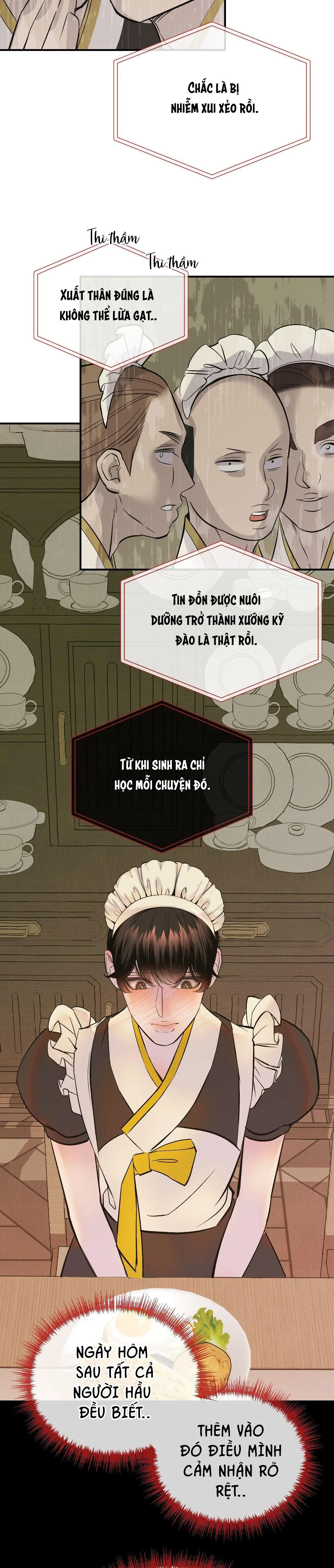 CẬU BÉ ĐÀO Chapter 6 Trang 29