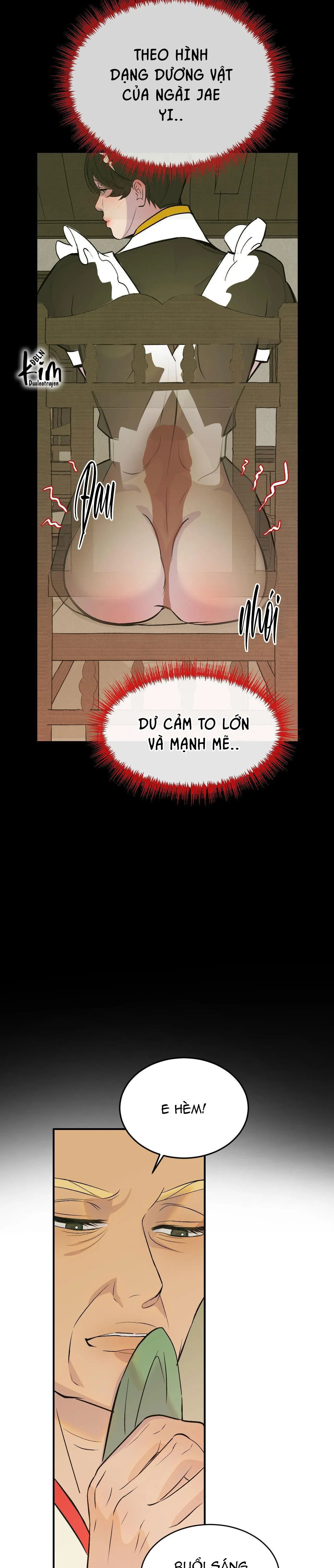 CẬU BÉ ĐÀO Chapter 6 Trang 30