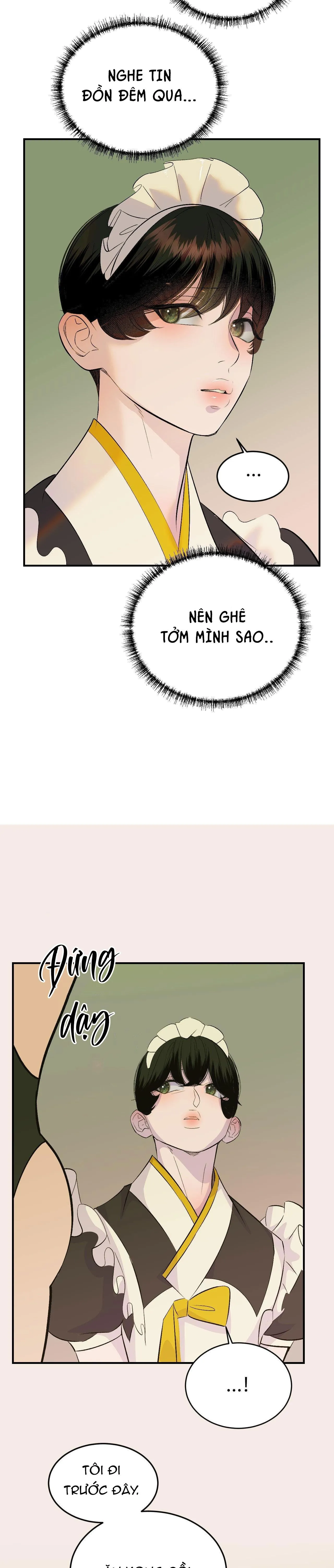 CẬU BÉ ĐÀO Chapter 6 Trang 35