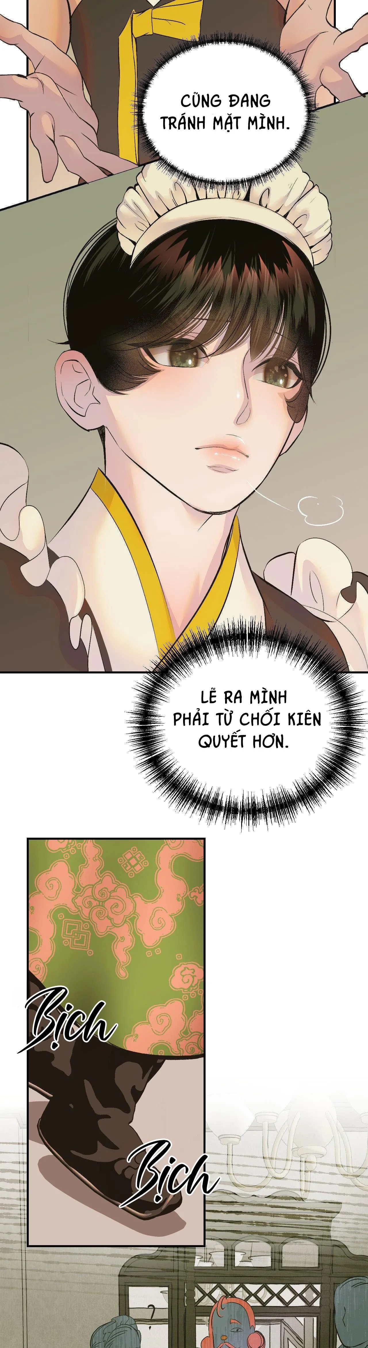 CẬU BÉ ĐÀO Chapter 6 Trang 37