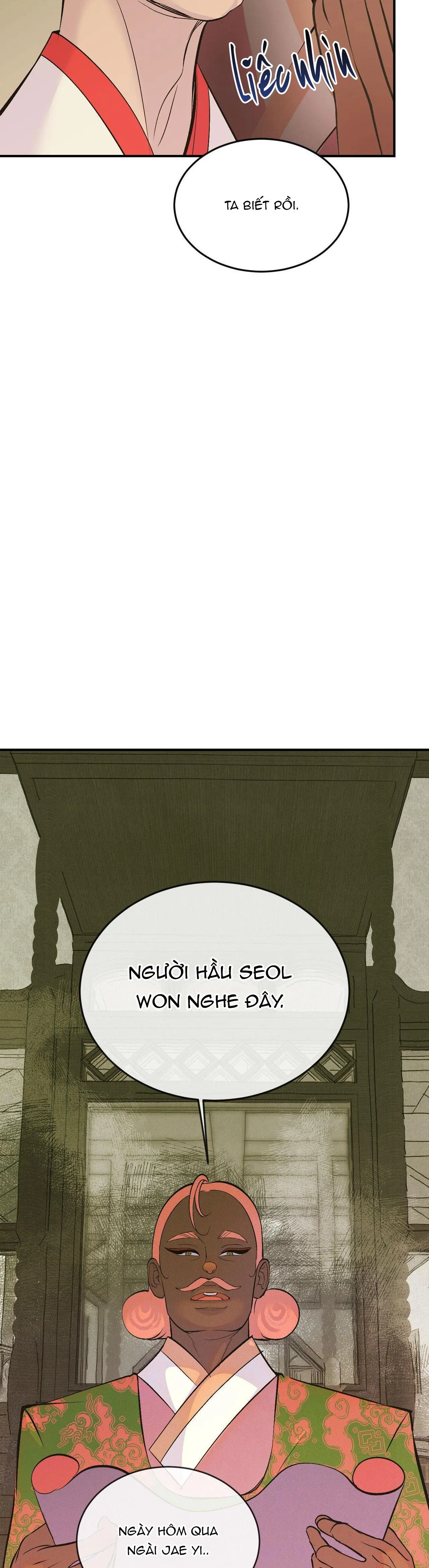 CẬU BÉ ĐÀO Chapter 6 Trang 39