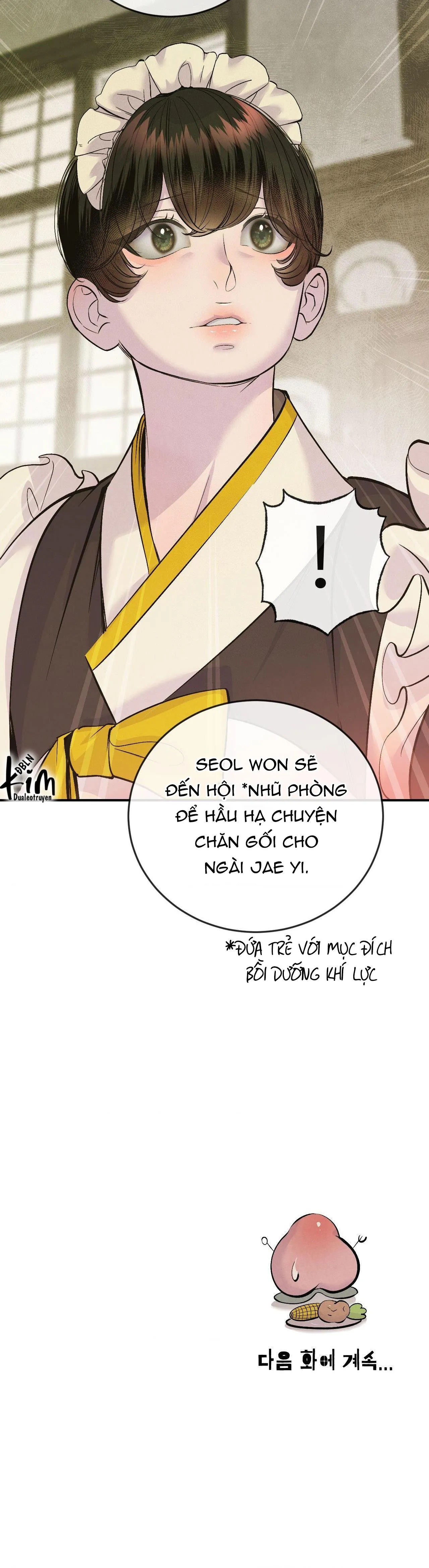 CẬU BÉ ĐÀO Chapter 6 Trang 41