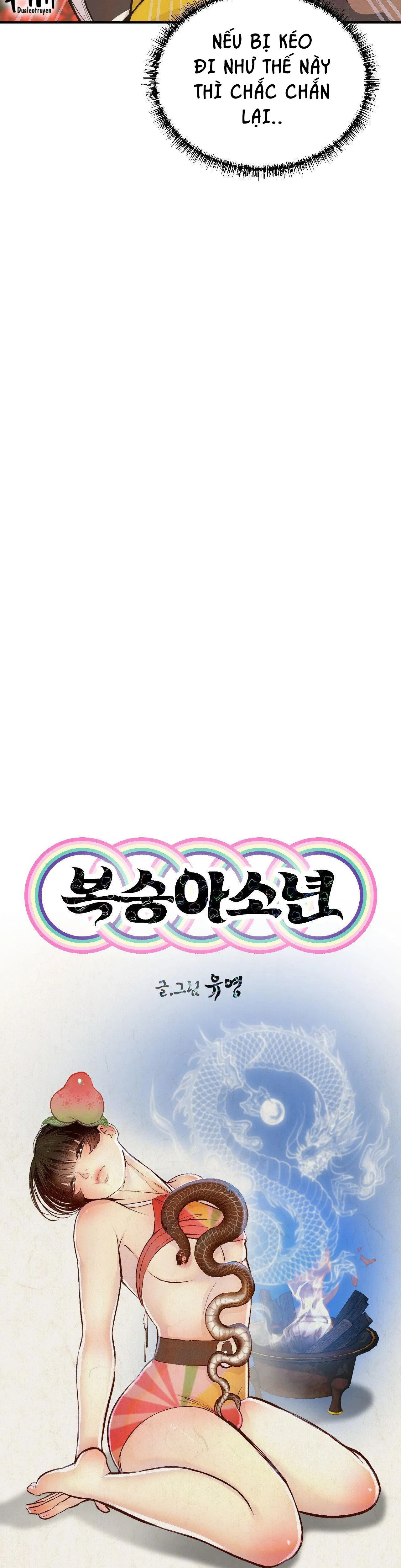 CẬU BÉ ĐÀO Chapter 7 Trang 4