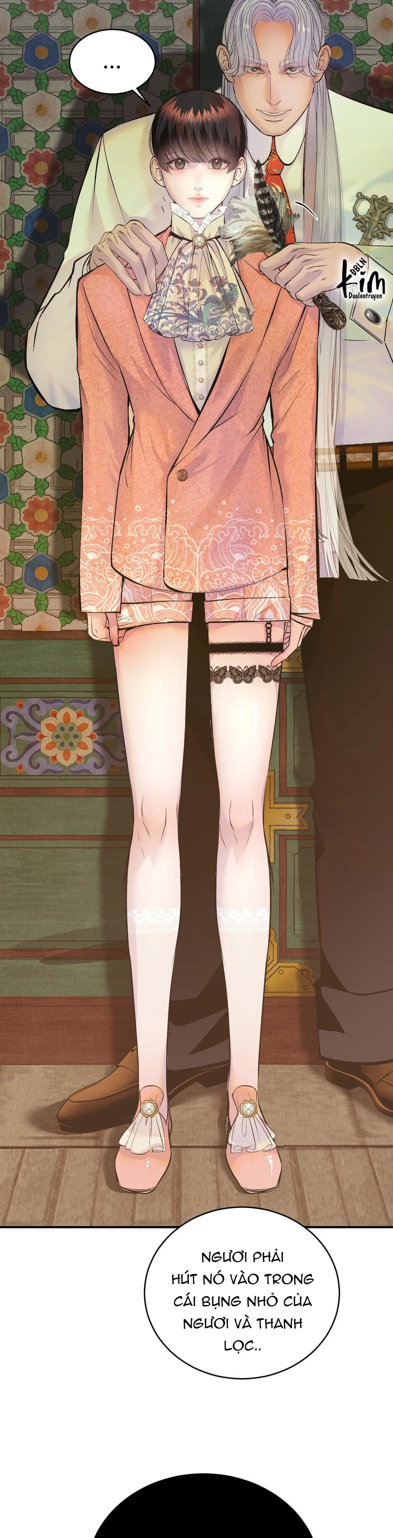 CẬU BÉ ĐÀO Chapter 7 Trang 6