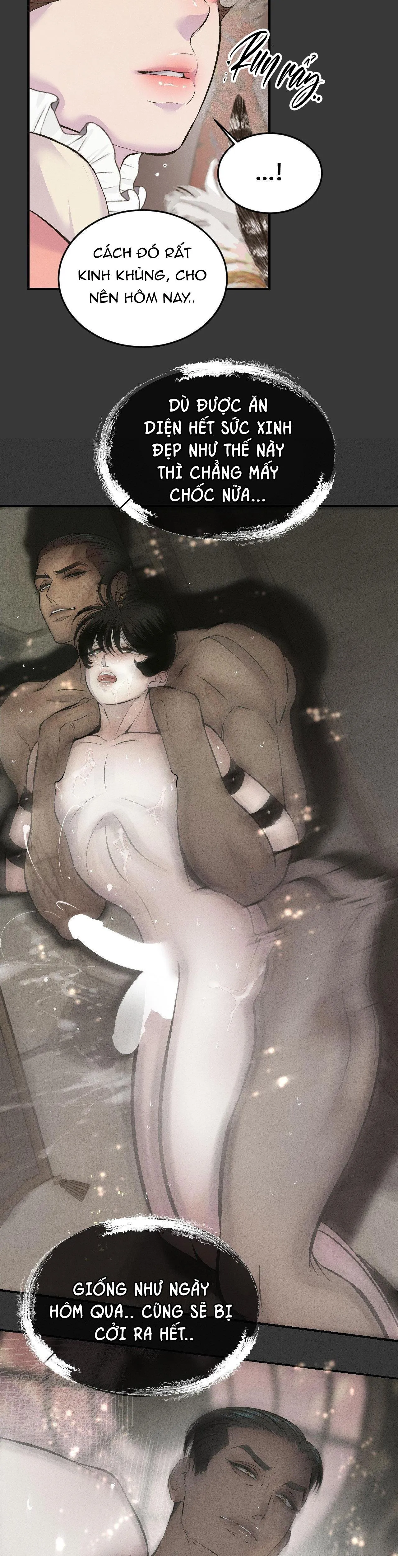 CẬU BÉ ĐÀO Chapter 7 Trang 8