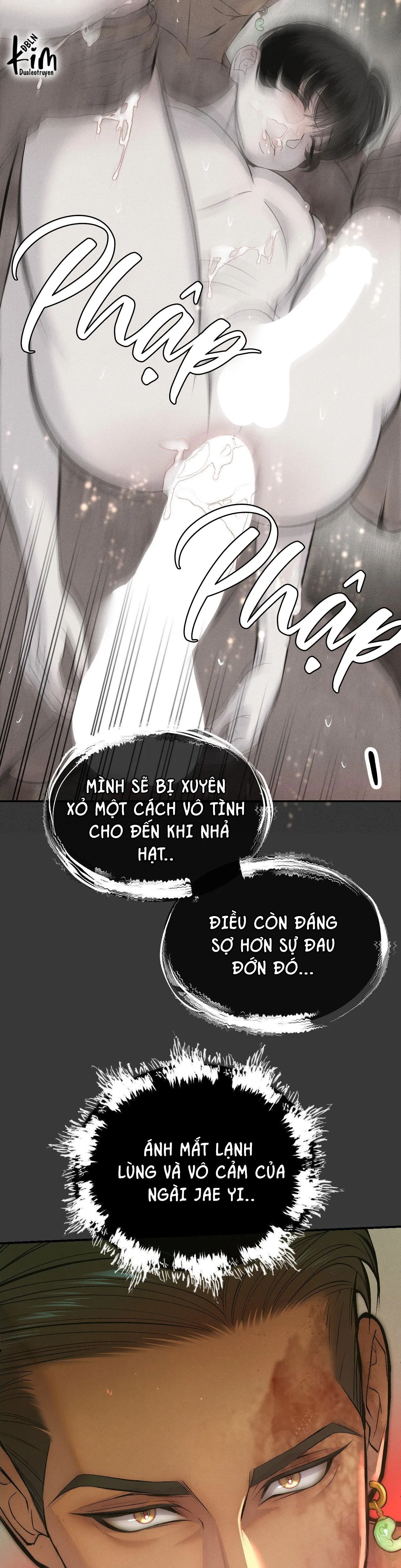 CẬU BÉ ĐÀO Chapter 7 Trang 9