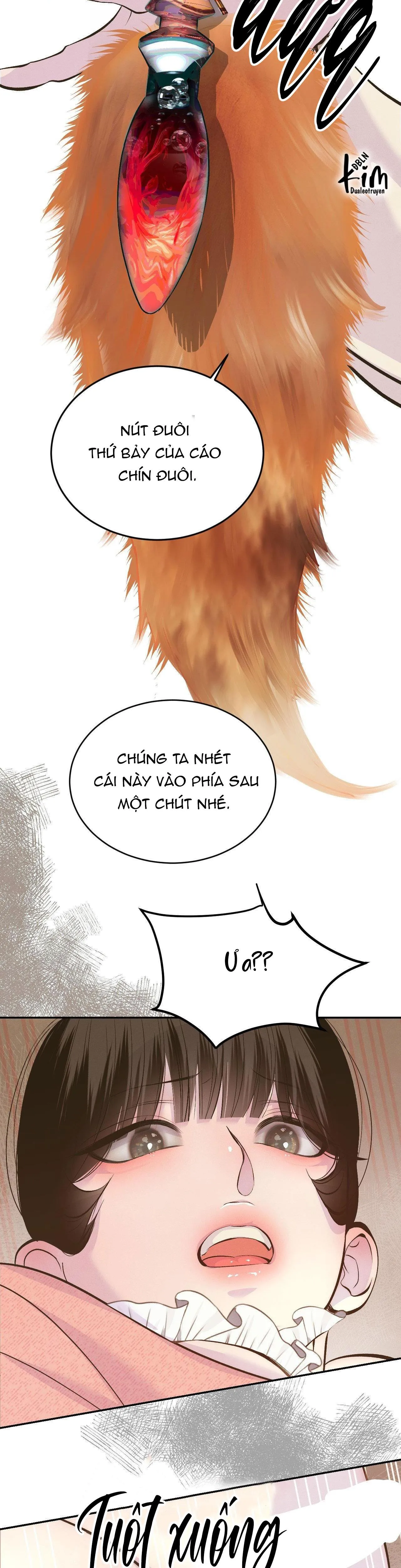 CẬU BÉ ĐÀO Chapter 7 Trang 13