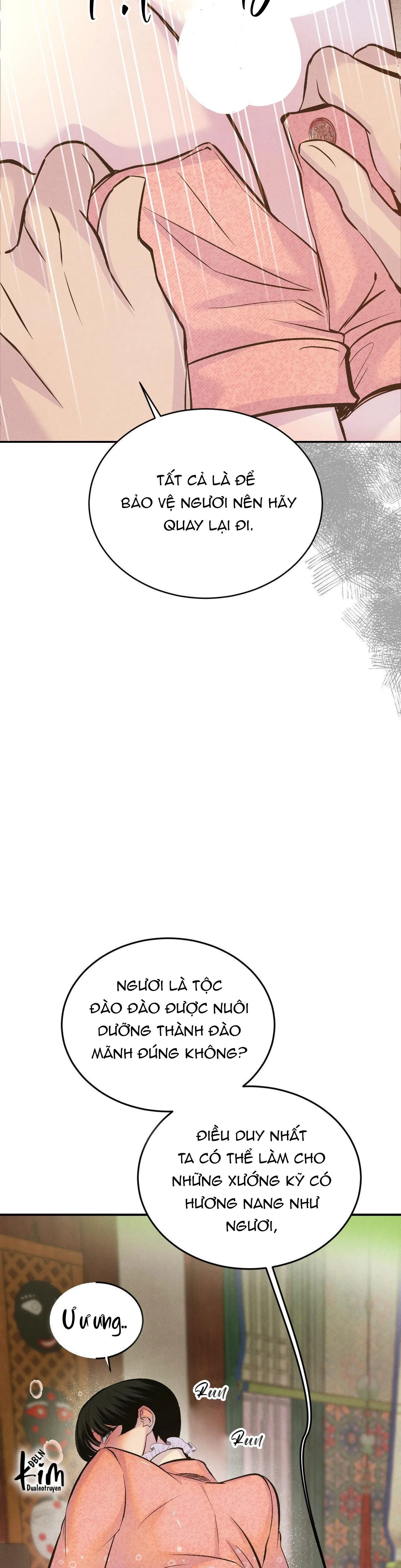 CẬU BÉ ĐÀO Chapter 7 Trang 14