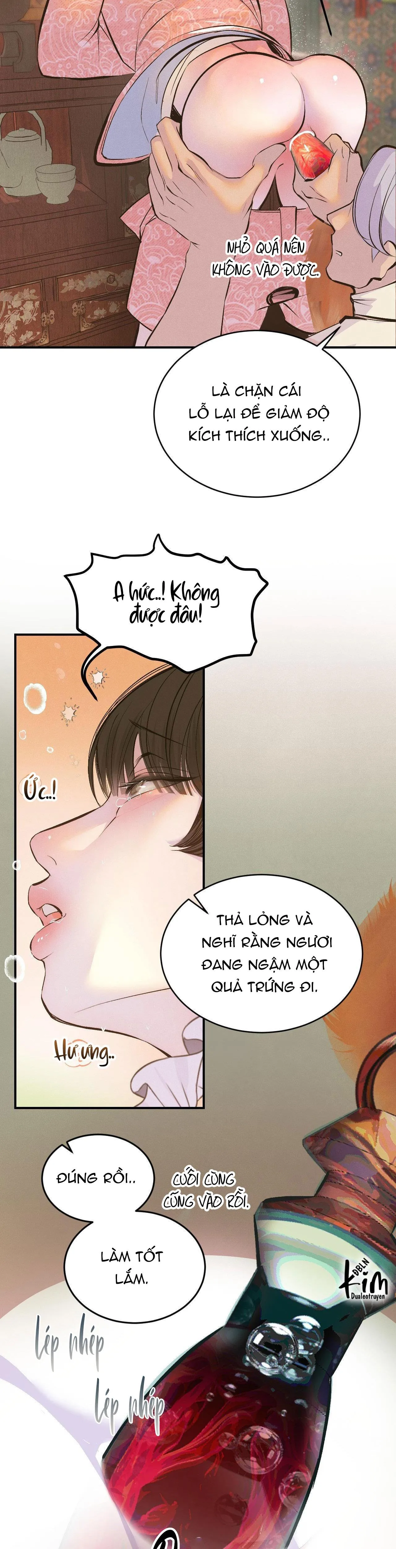 CẬU BÉ ĐÀO Chapter 7 Trang 15