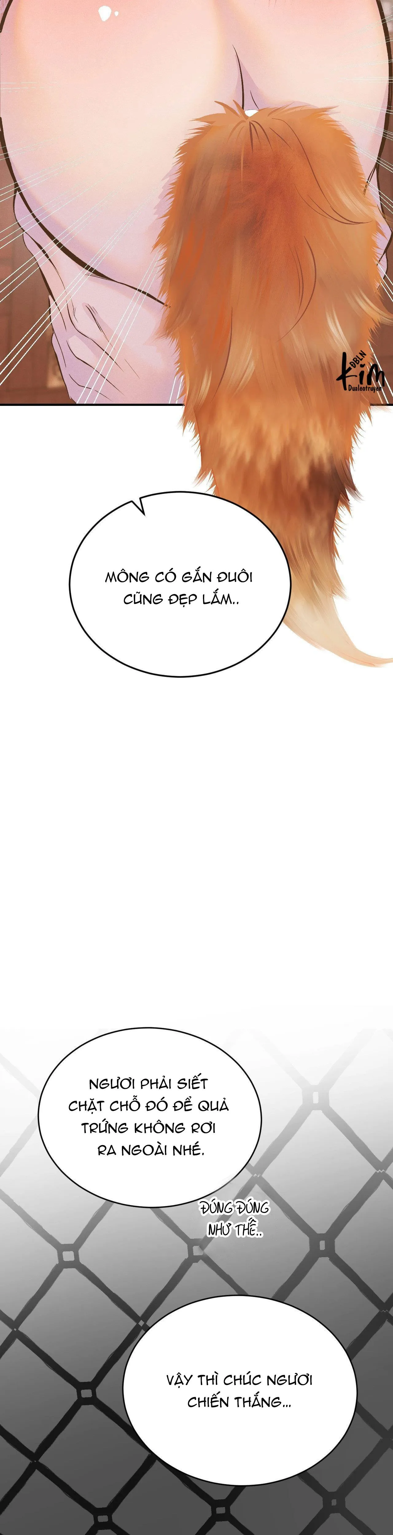 CẬU BÉ ĐÀO Chapter 7 Trang 17