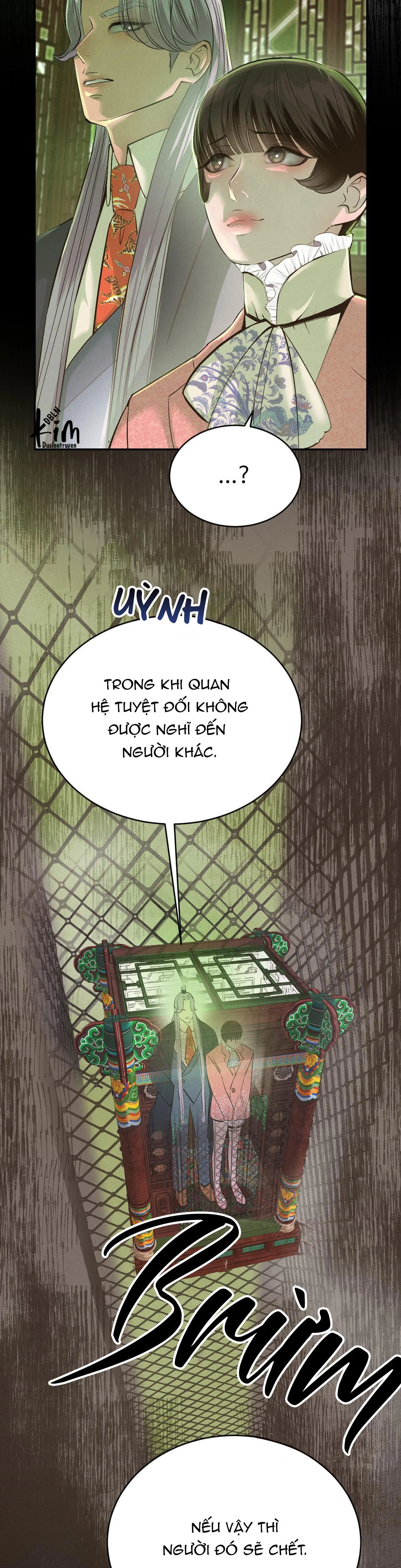 CẬU BÉ ĐÀO Chapter 7 Trang 19