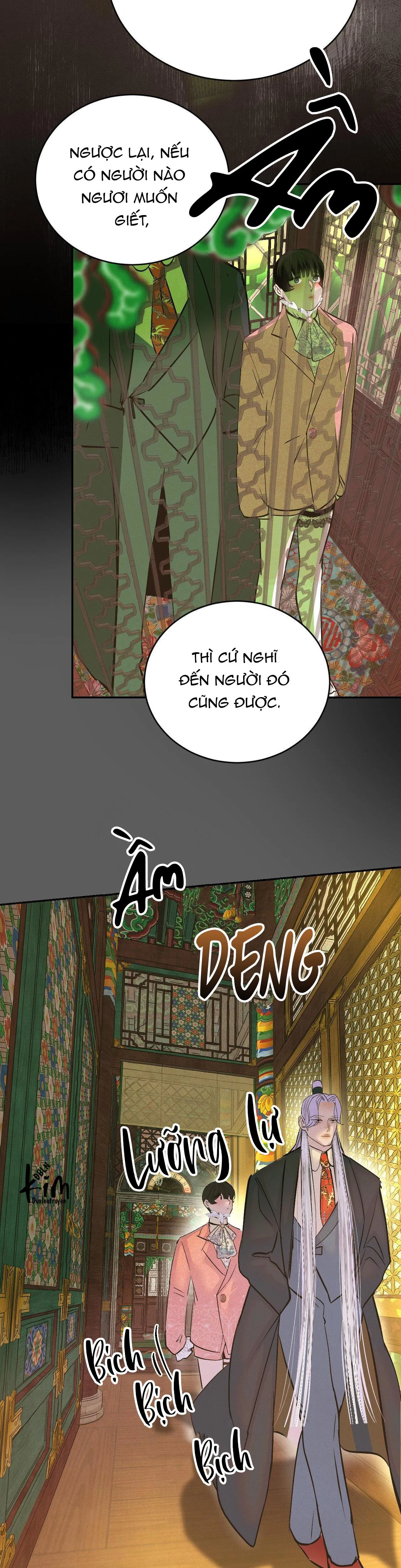 CẬU BÉ ĐÀO Chapter 7 Trang 20