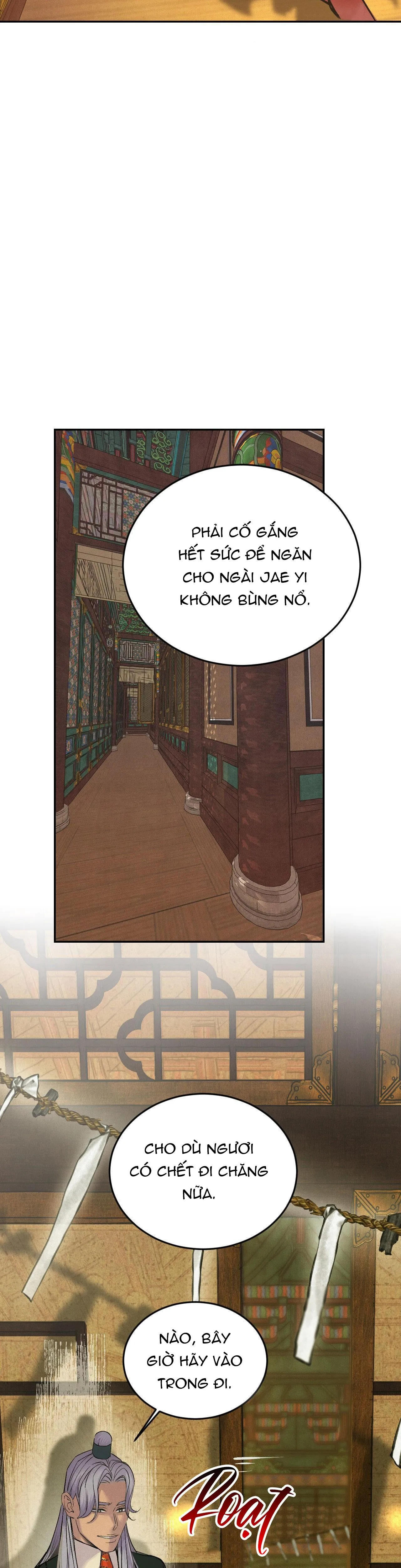 CẬU BÉ ĐÀO Chapter 7 Trang 21