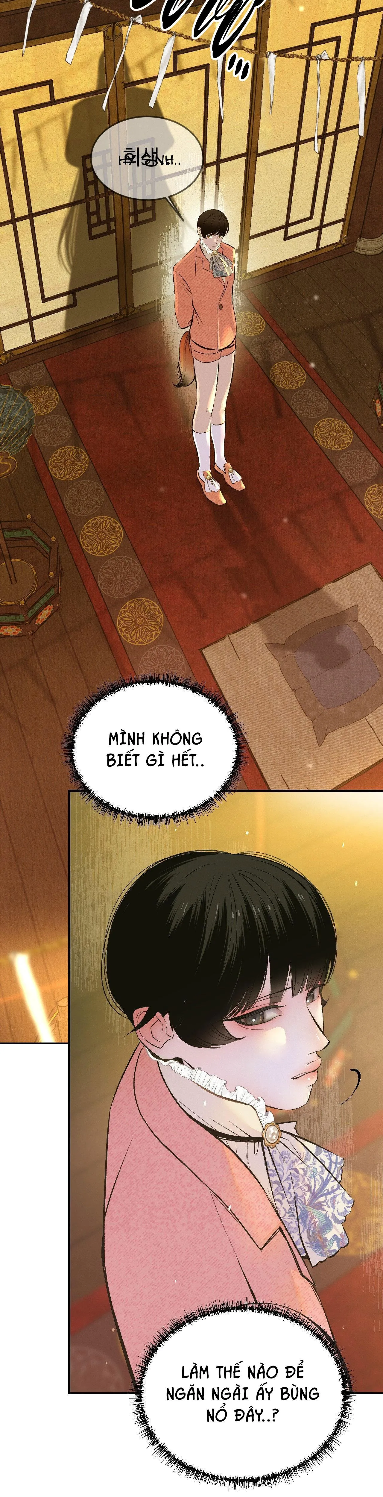 CẬU BÉ ĐÀO Chapter 7 Trang 24